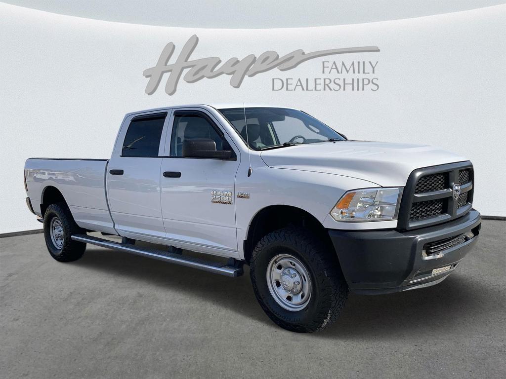 used 2017 Ram 2500 car, priced at $24,999