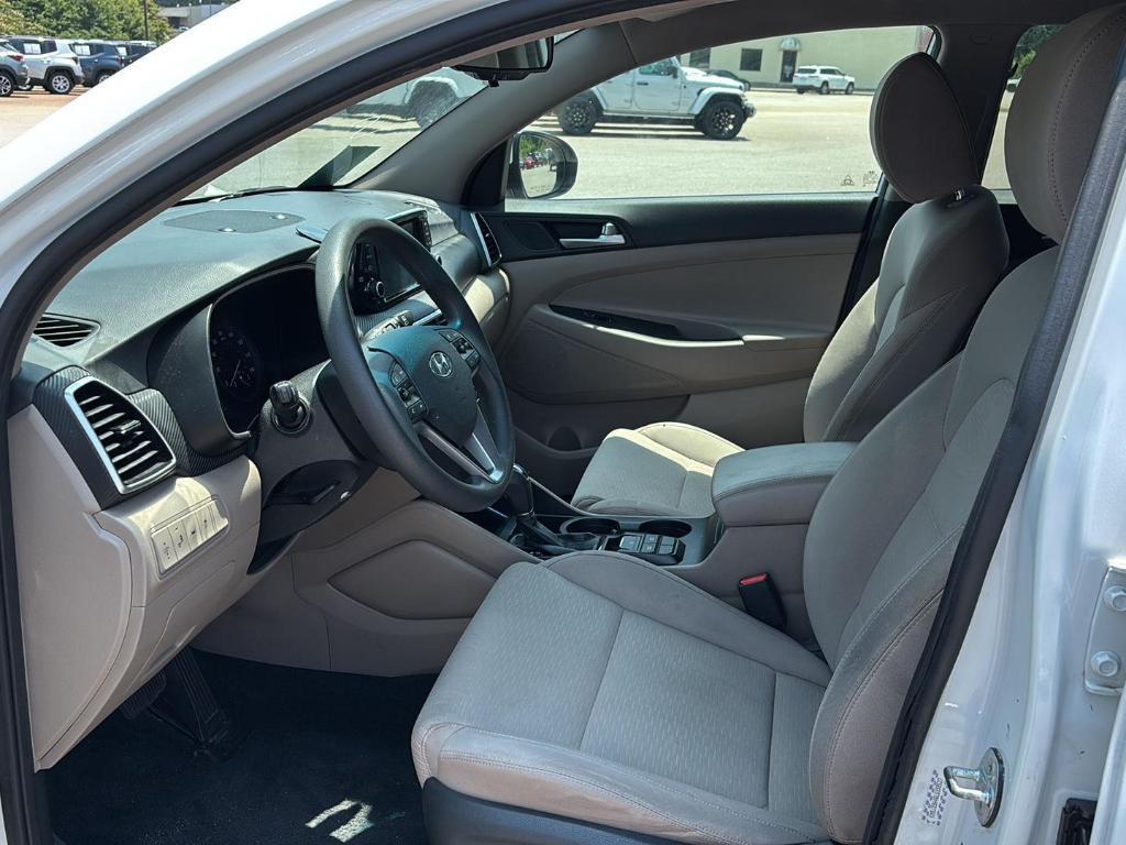 used 2020 Hyundai Tucson car, priced at $20,998