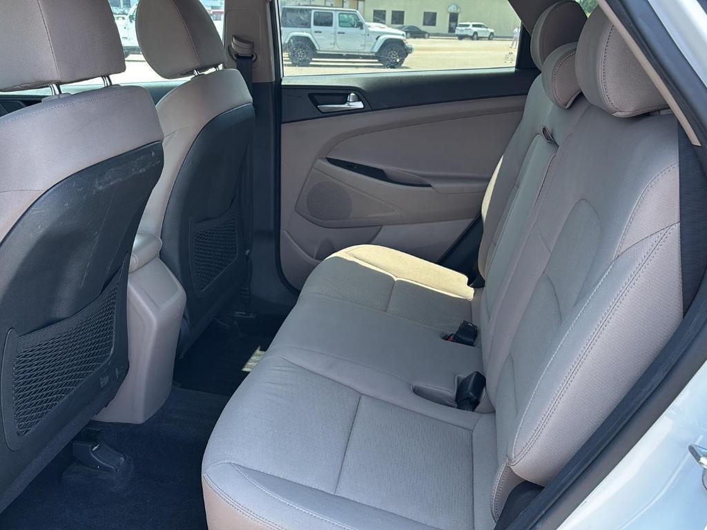 used 2020 Hyundai Tucson car, priced at $20,998