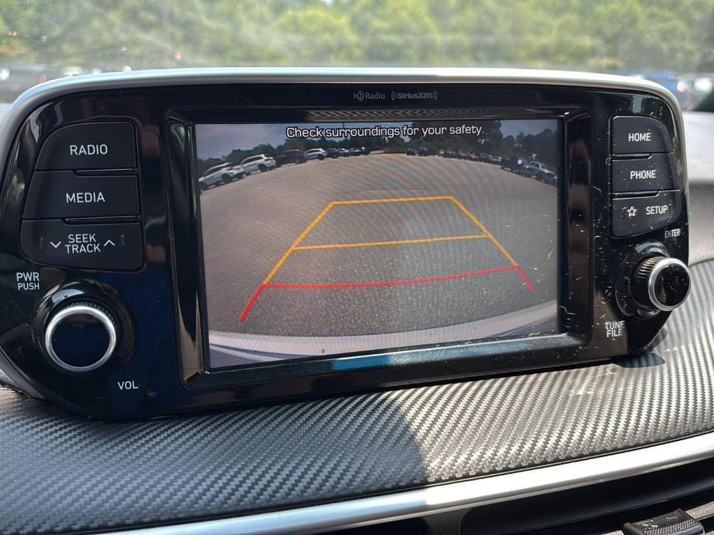 used 2020 Hyundai Tucson car, priced at $20,998