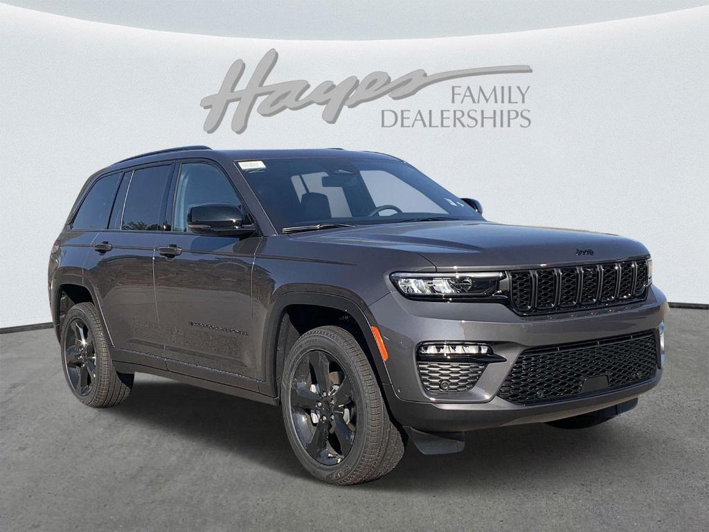 new 2024 Jeep Grand Cherokee car, priced at $49,148