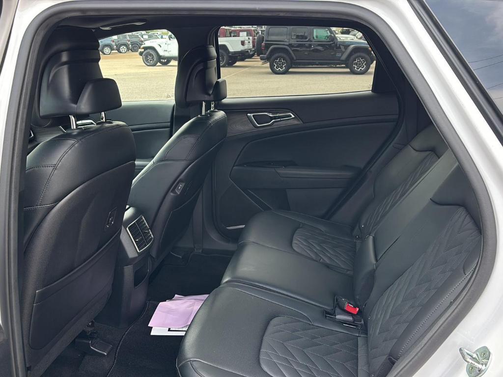 used 2023 Kia Sportage car, priced at $28,692