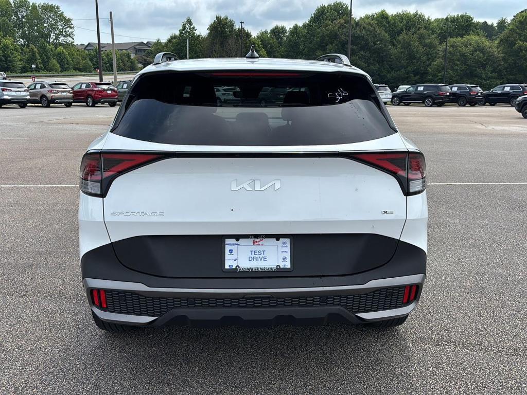 used 2023 Kia Sportage car, priced at $28,692