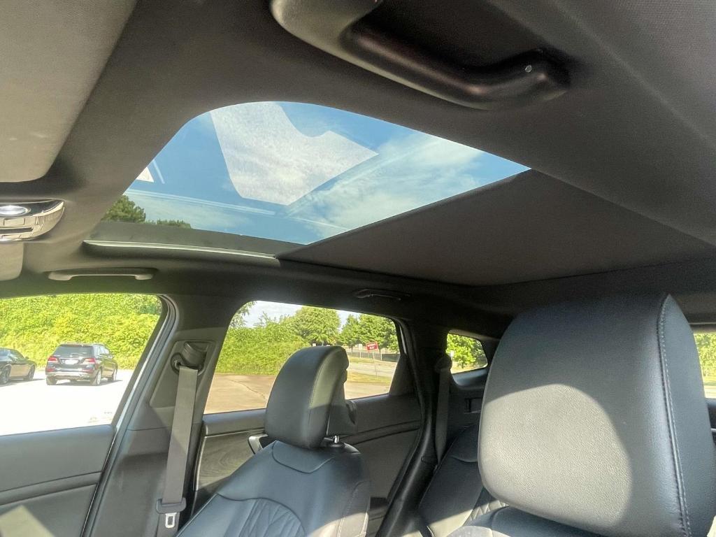 used 2023 Kia Sportage car, priced at $27,995