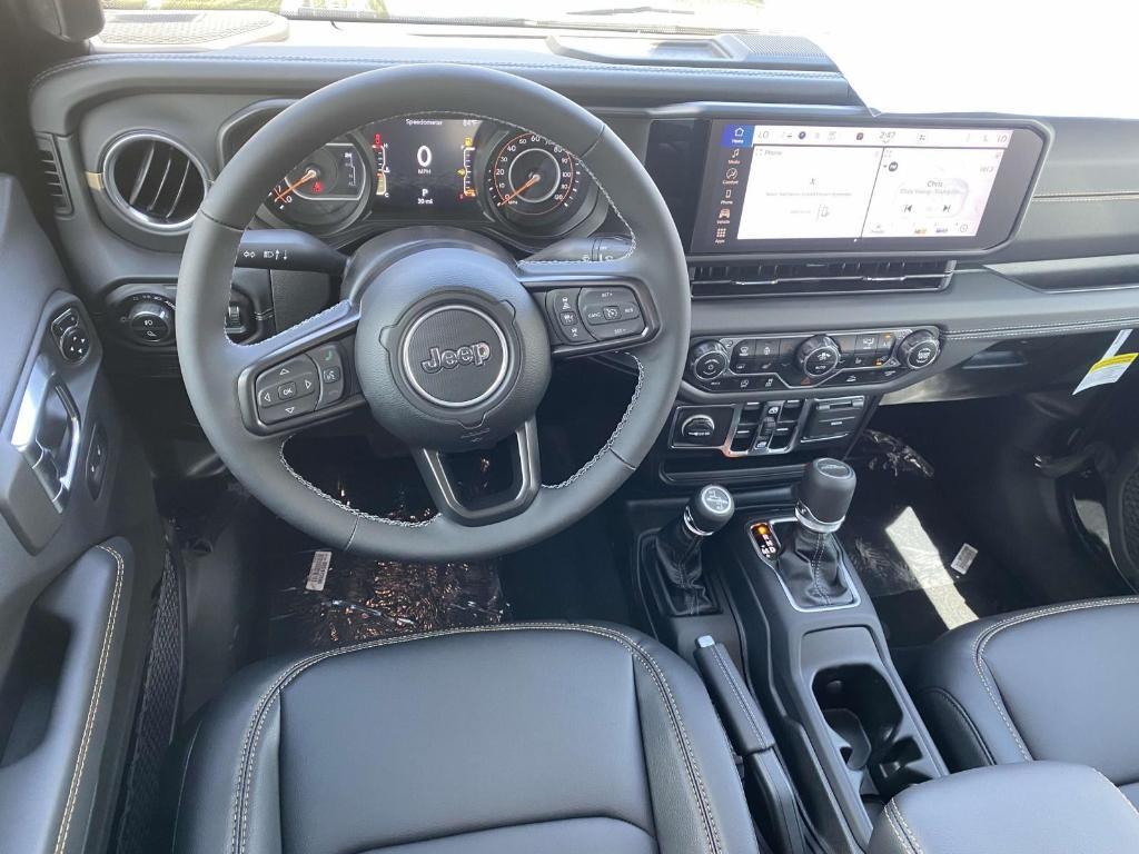 new 2025 Jeep Gladiator car, priced at $45,110