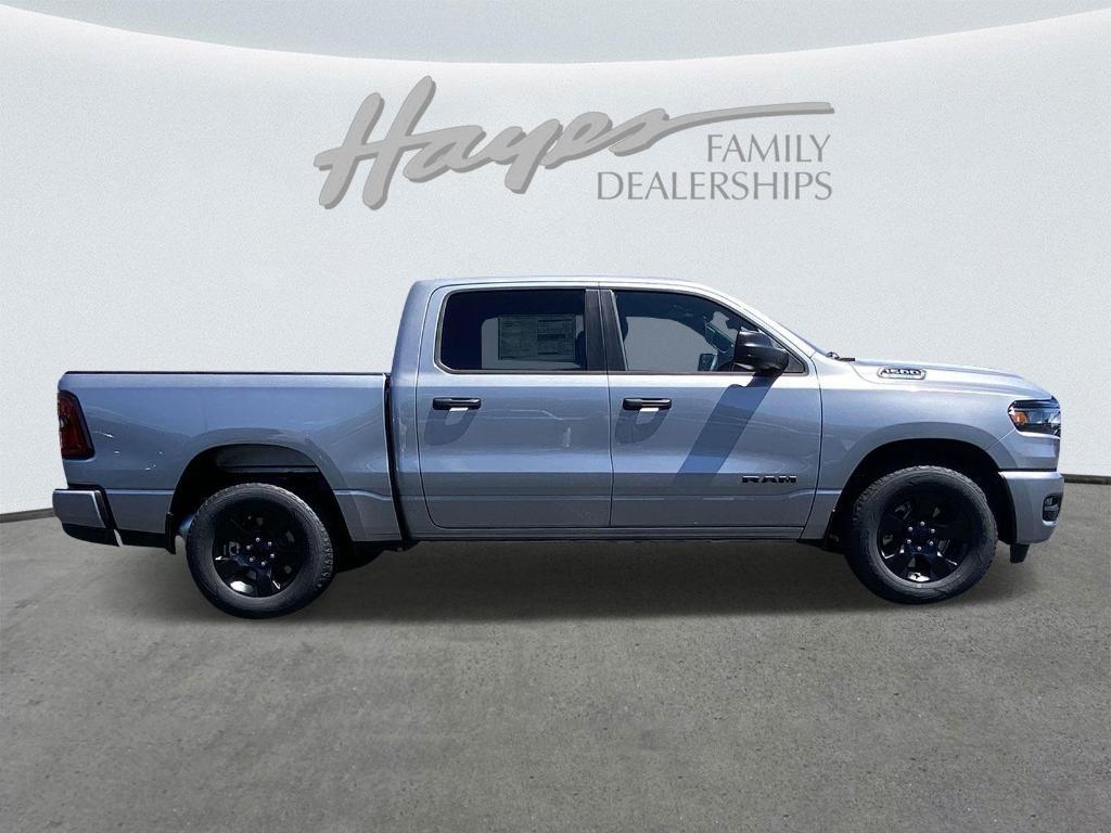 new 2025 Ram 1500 car, priced at $40,143