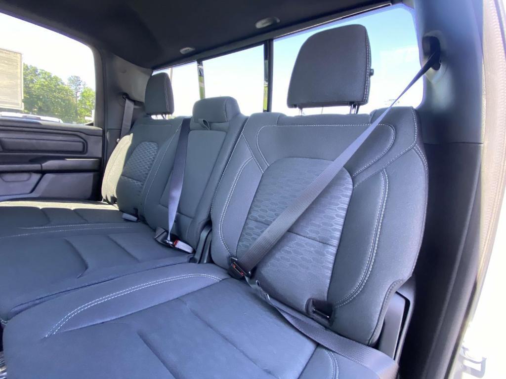 new 2025 Ram 1500 car, priced at $40,143