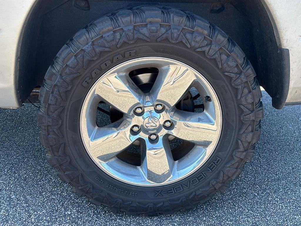used 2018 Ram 1500 car, priced at $22,995