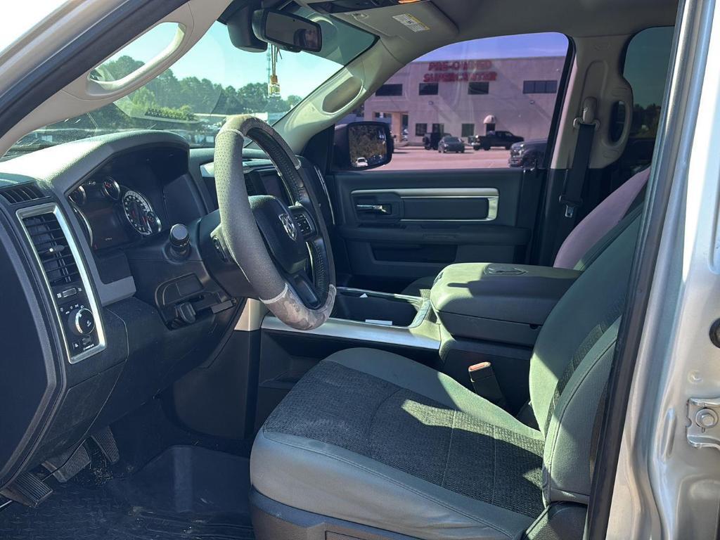 used 2018 Ram 1500 car, priced at $22,995