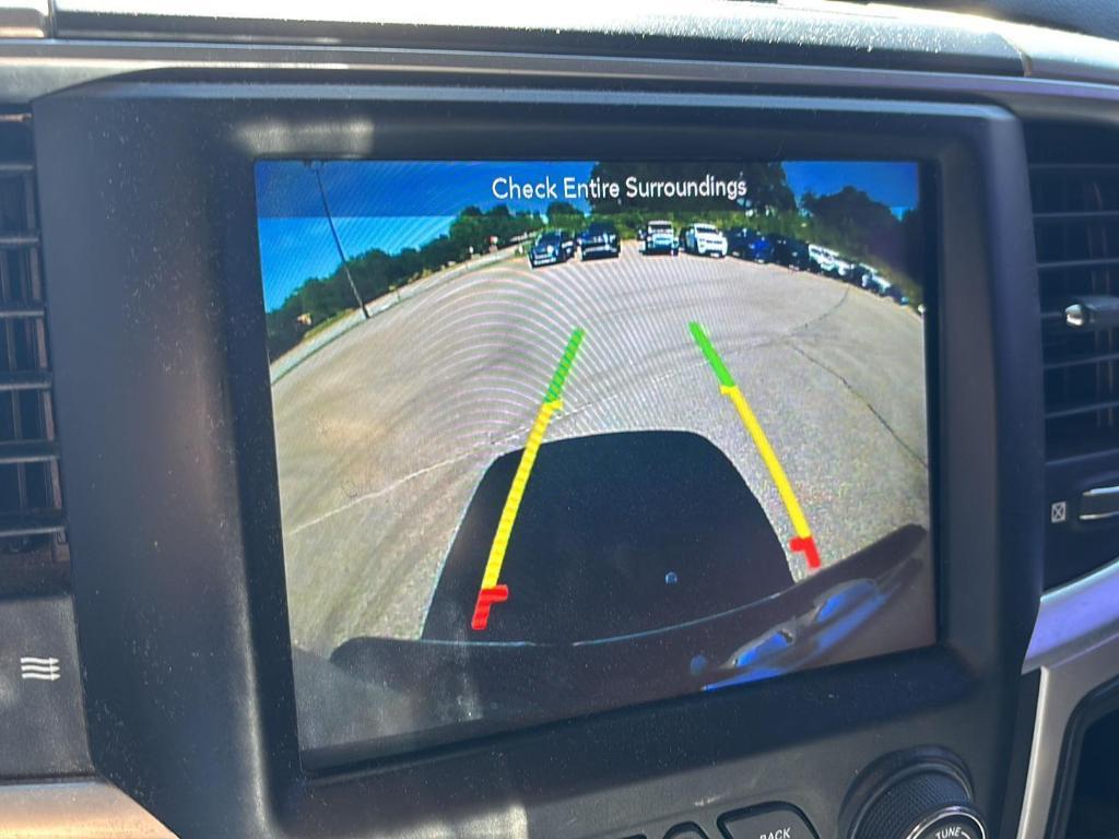 used 2018 Ram 1500 car, priced at $22,995