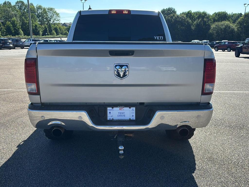 used 2018 Ram 1500 car, priced at $22,995