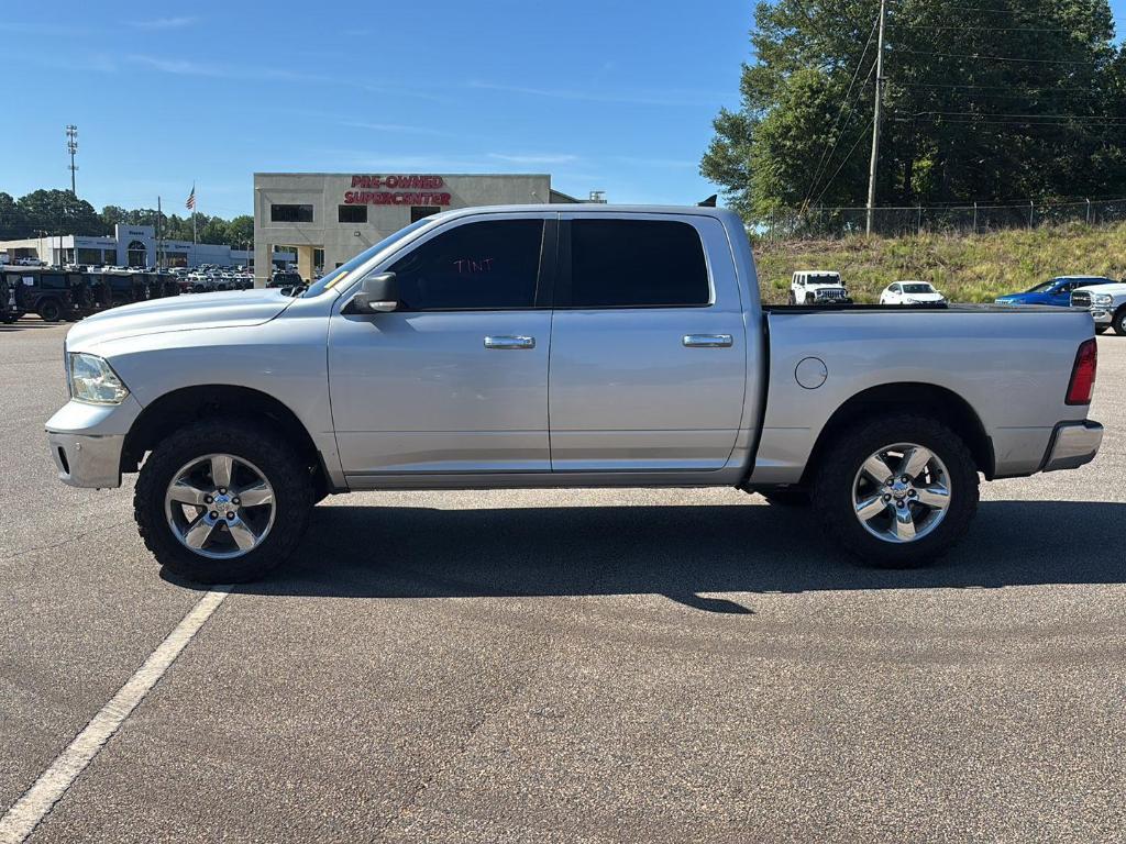used 2018 Ram 1500 car, priced at $22,995