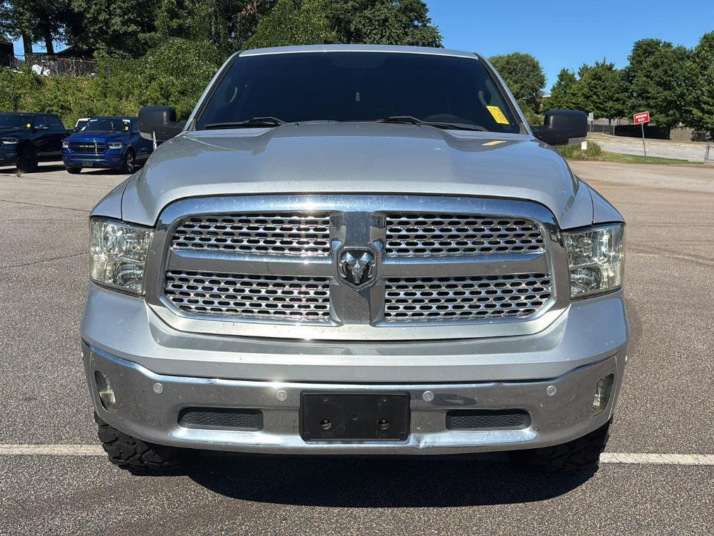used 2018 Ram 1500 car, priced at $22,995