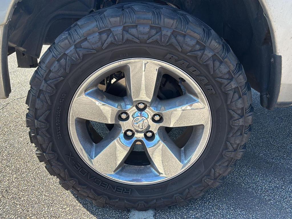 used 2018 Ram 1500 car, priced at $22,995