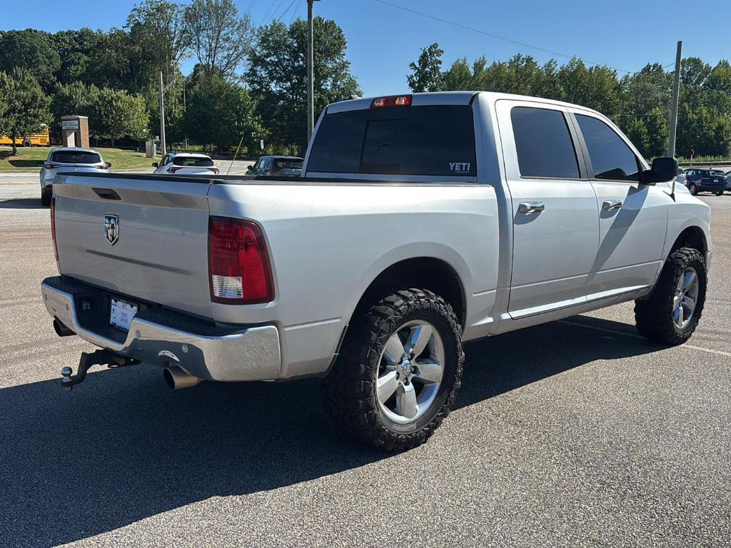 used 2018 Ram 1500 car, priced at $22,995