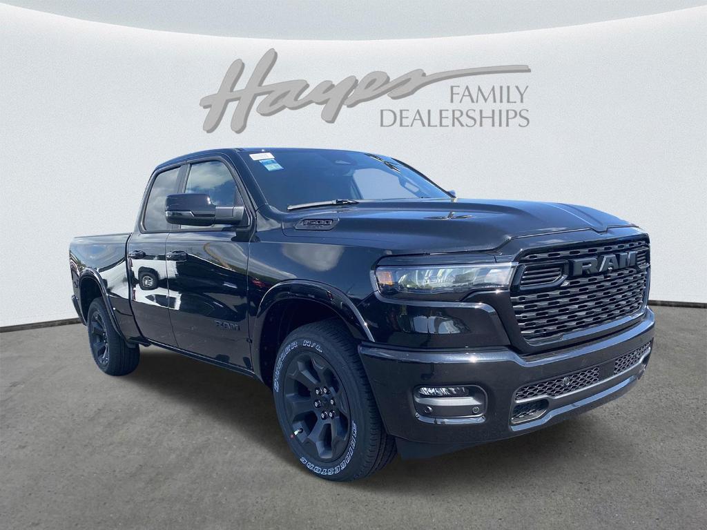 new 2025 Ram 1500 car, priced at $47,288