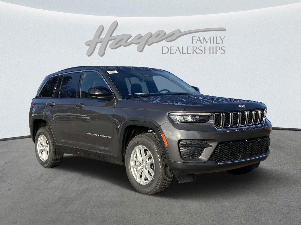 new 2025 Jeep Grand Cherokee car, priced at $38,663