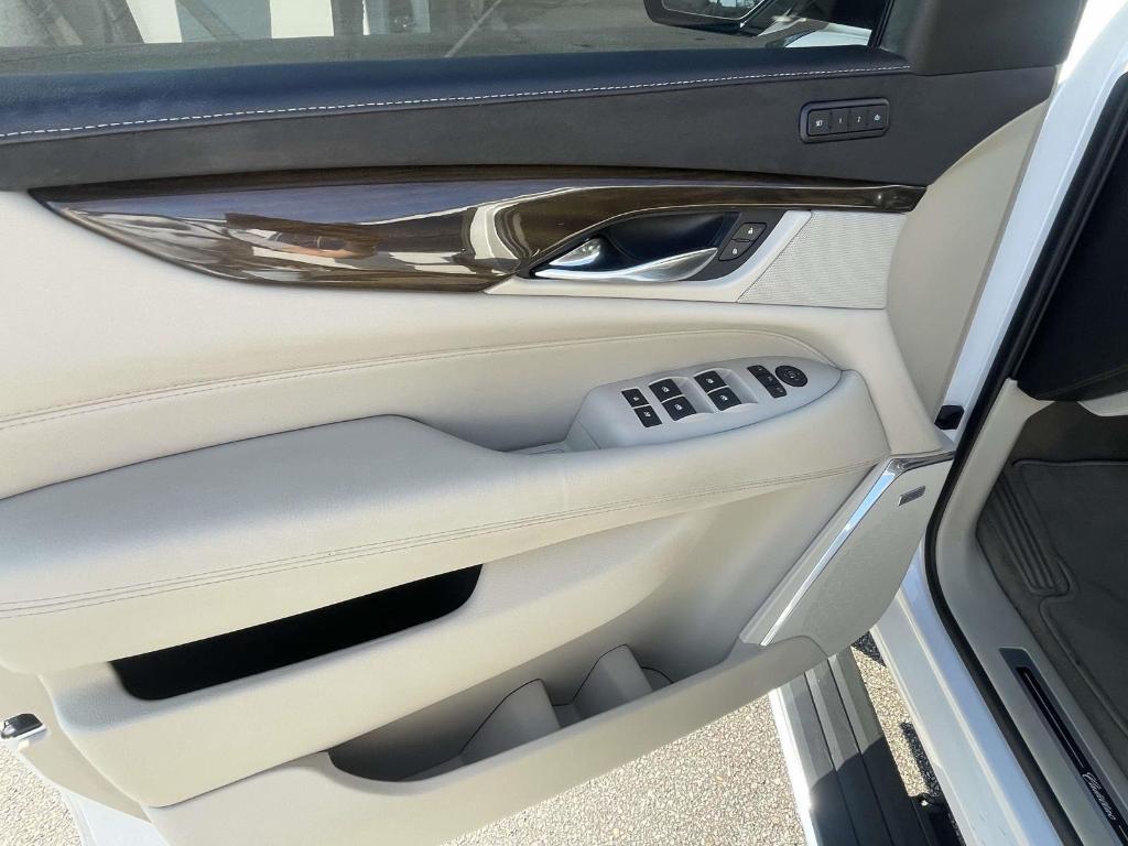 used 2019 Cadillac Escalade car, priced at $40,695