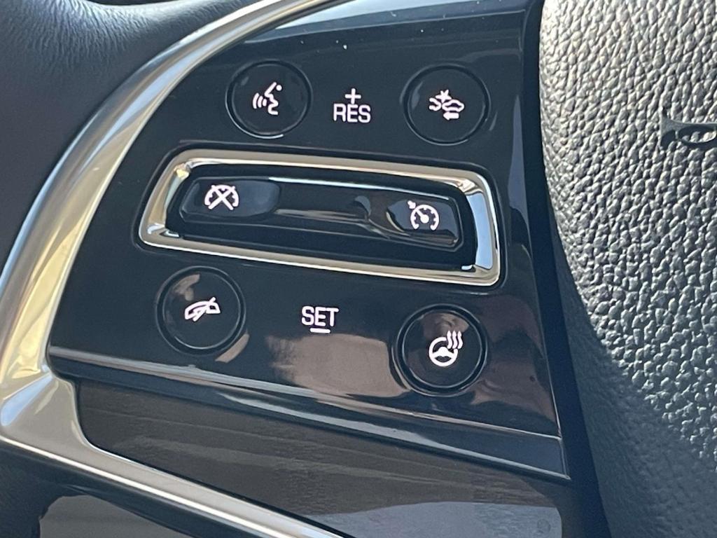 used 2019 Cadillac Escalade car, priced at $40,695