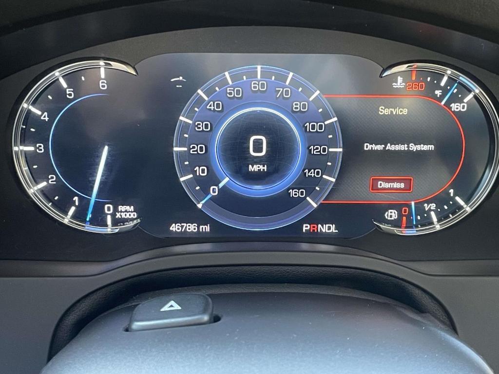 used 2019 Cadillac Escalade car, priced at $40,695