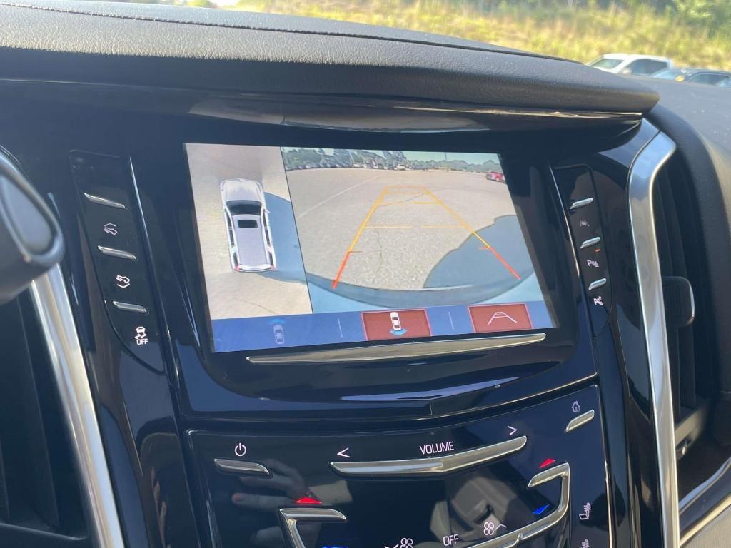 used 2019 Cadillac Escalade car, priced at $40,695