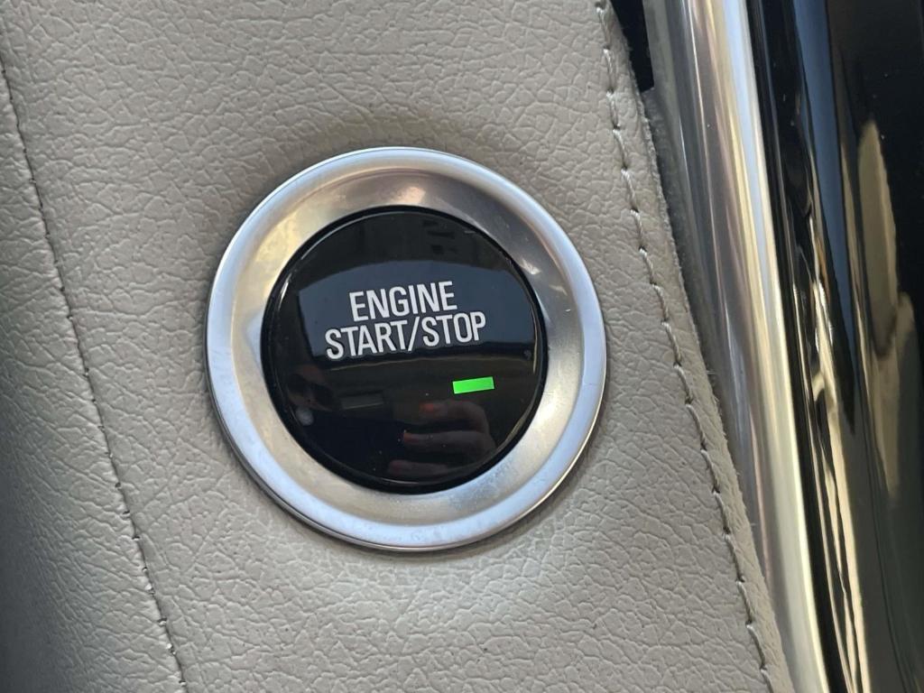 used 2019 Cadillac Escalade car, priced at $40,695