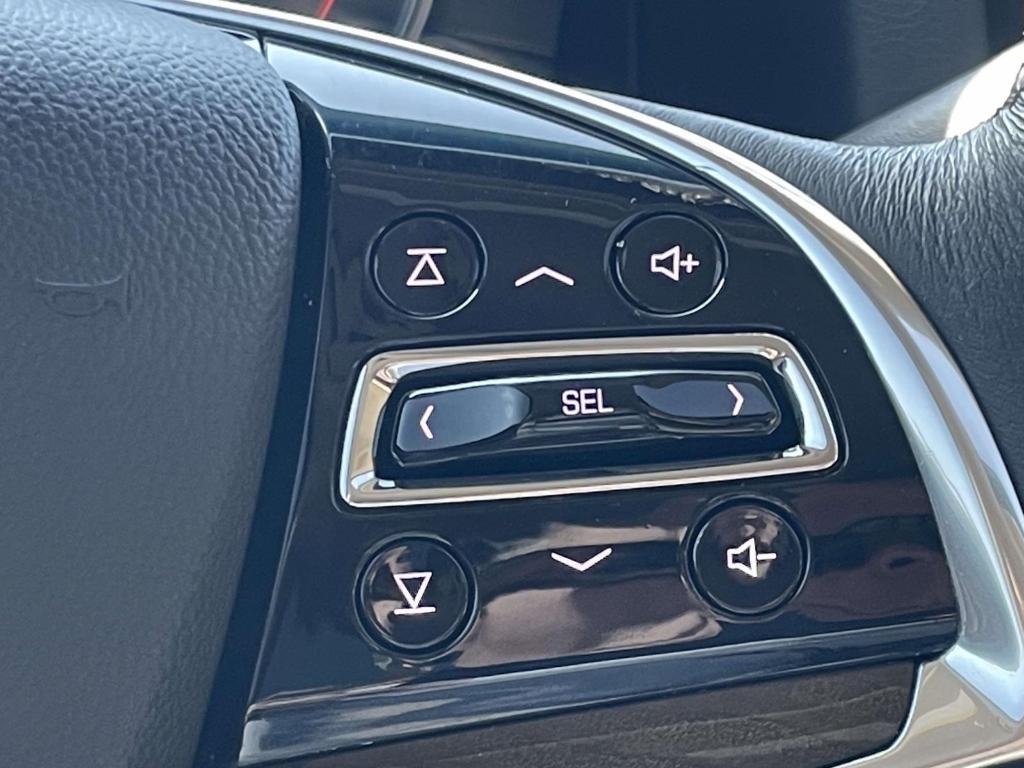 used 2019 Cadillac Escalade car, priced at $40,695