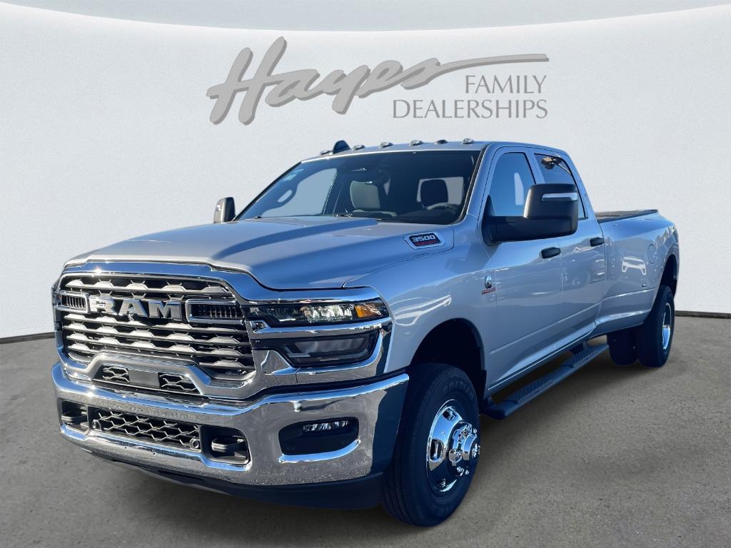 new 2026 Ram 3500 car, priced at $72,918