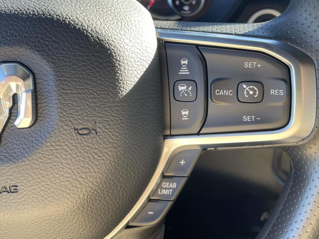 new 2026 Ram 3500 car, priced at $72,918