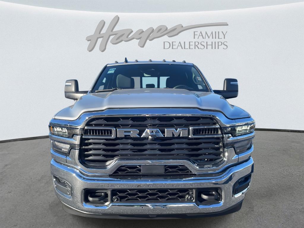 new 2026 Ram 3500 car, priced at $72,918