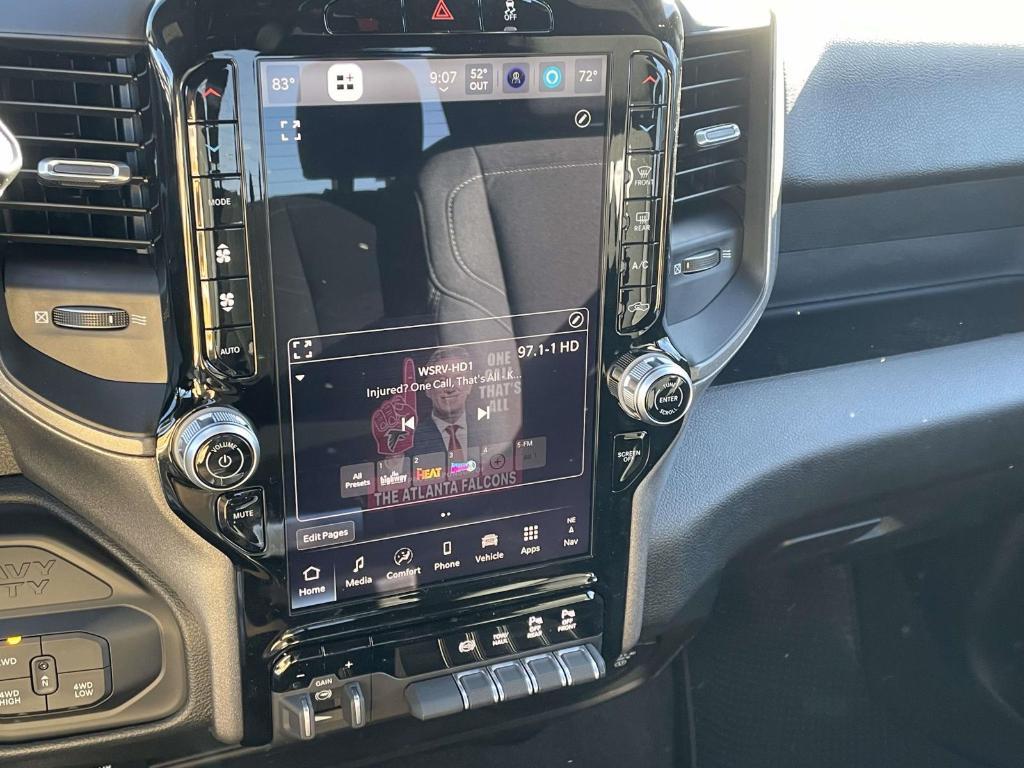 new 2026 Ram 3500 car, priced at $72,918