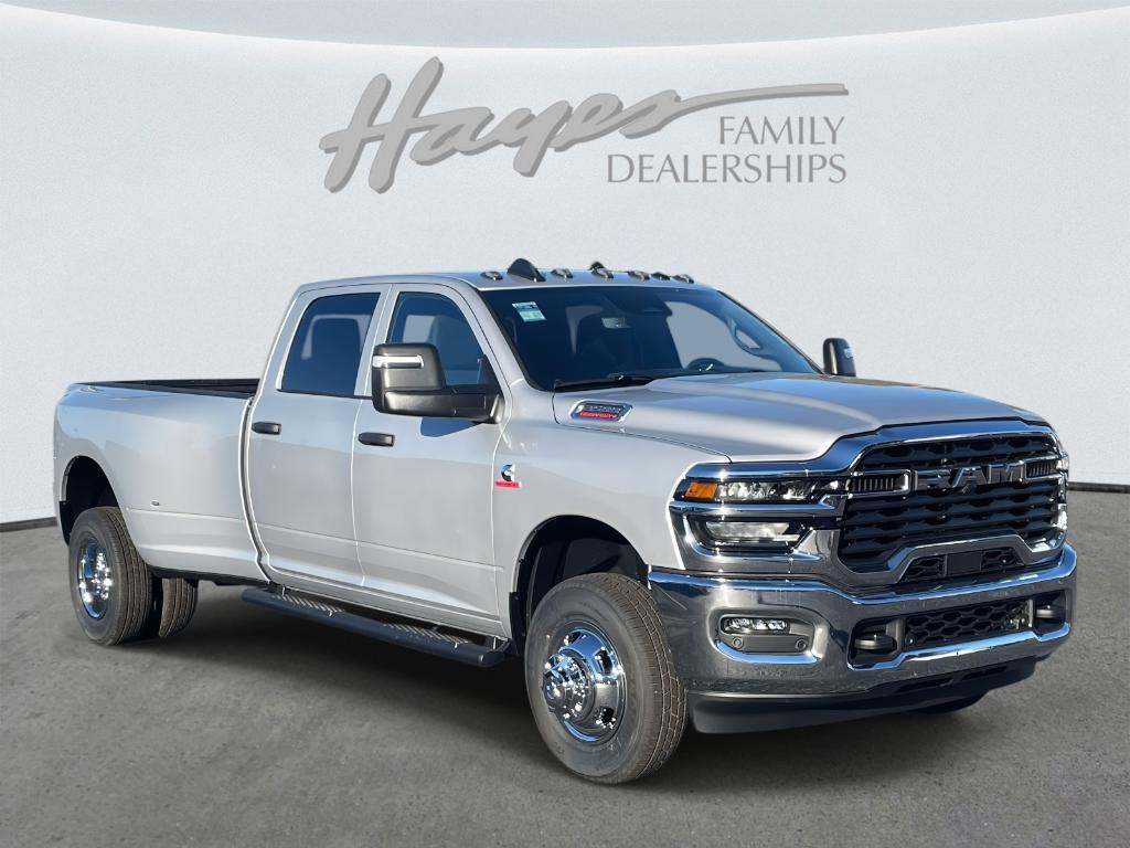 new 2026 Ram 3500 car, priced at $72,918