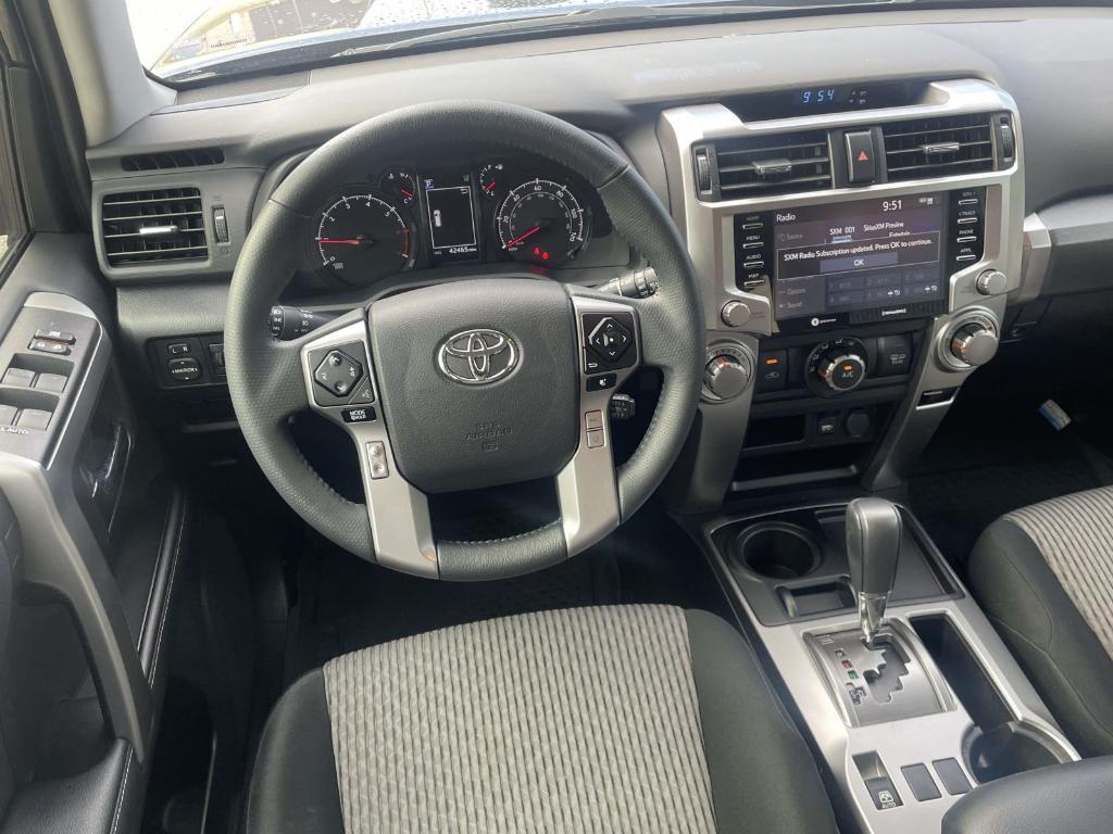used 2022 Toyota 4Runner car, priced at $35,199