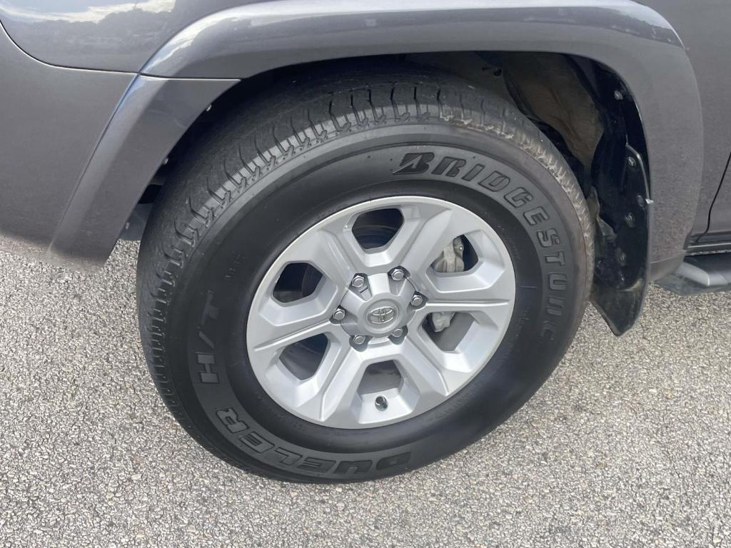 used 2022 Toyota 4Runner car, priced at $35,199