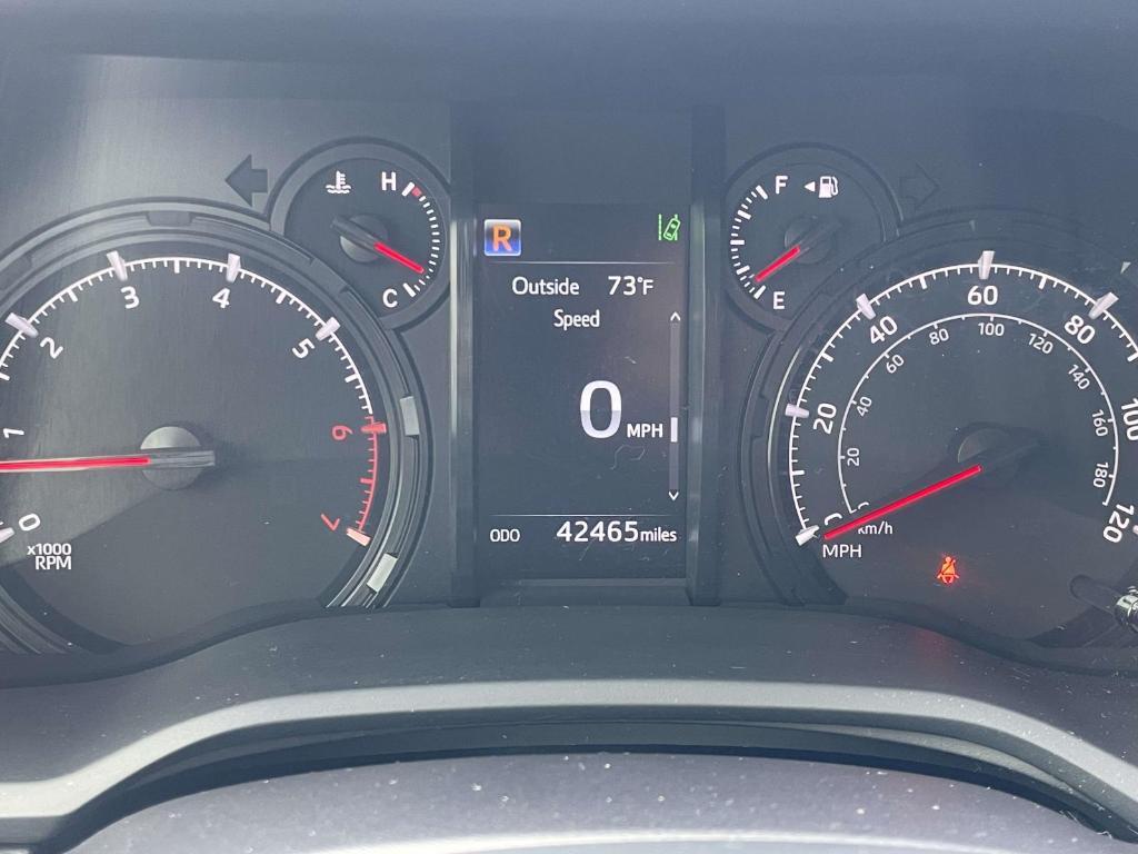 used 2022 Toyota 4Runner car, priced at $35,199