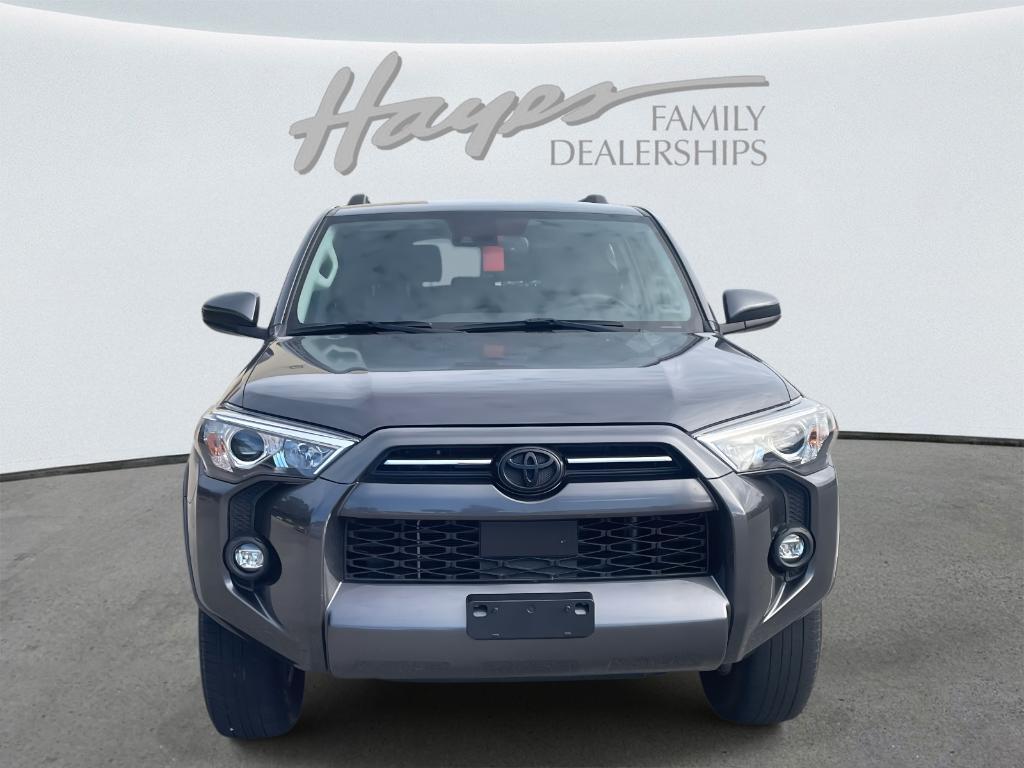 used 2022 Toyota 4Runner car, priced at $35,199