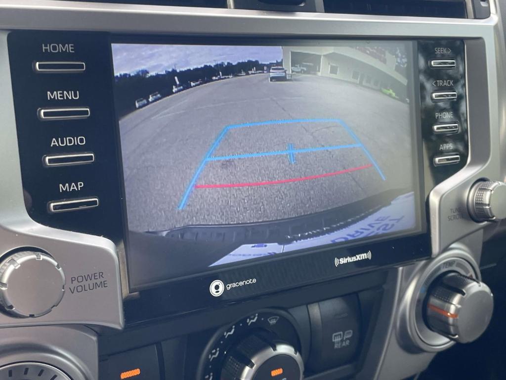 used 2022 Toyota 4Runner car, priced at $35,199
