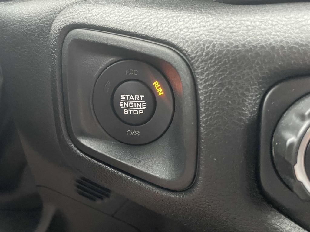 used 2024 Jeep Wrangler car, priced at $35,495