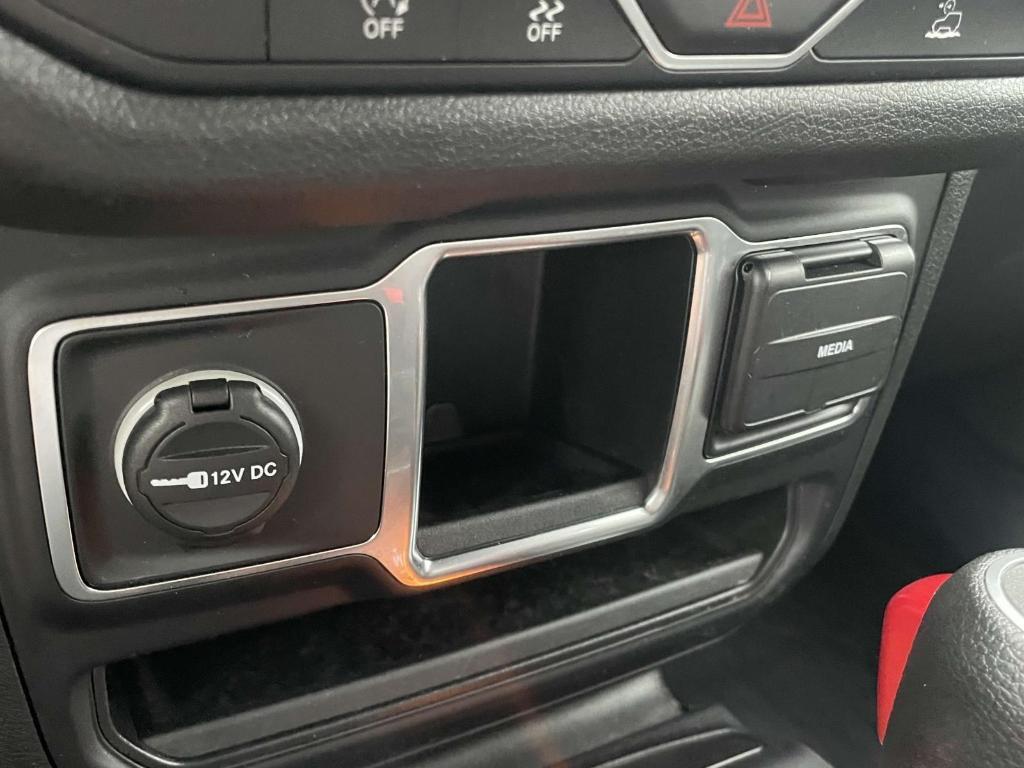 used 2024 Jeep Wrangler car, priced at $35,495
