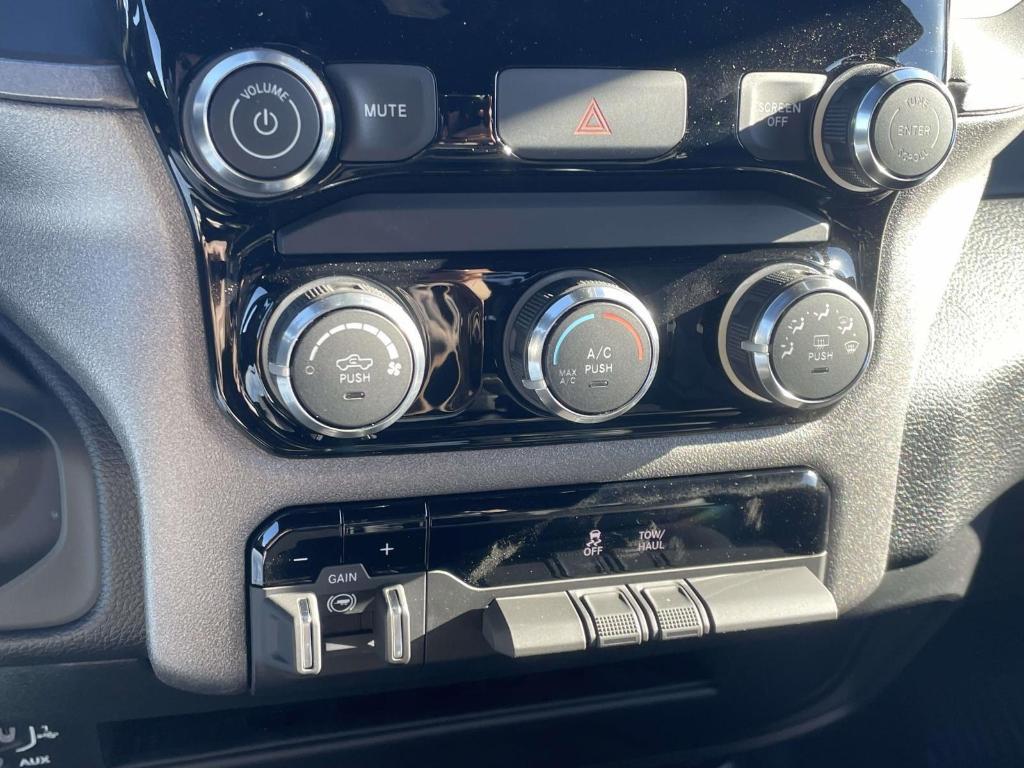 new 2026 Ram 3500 car, priced at $56,413