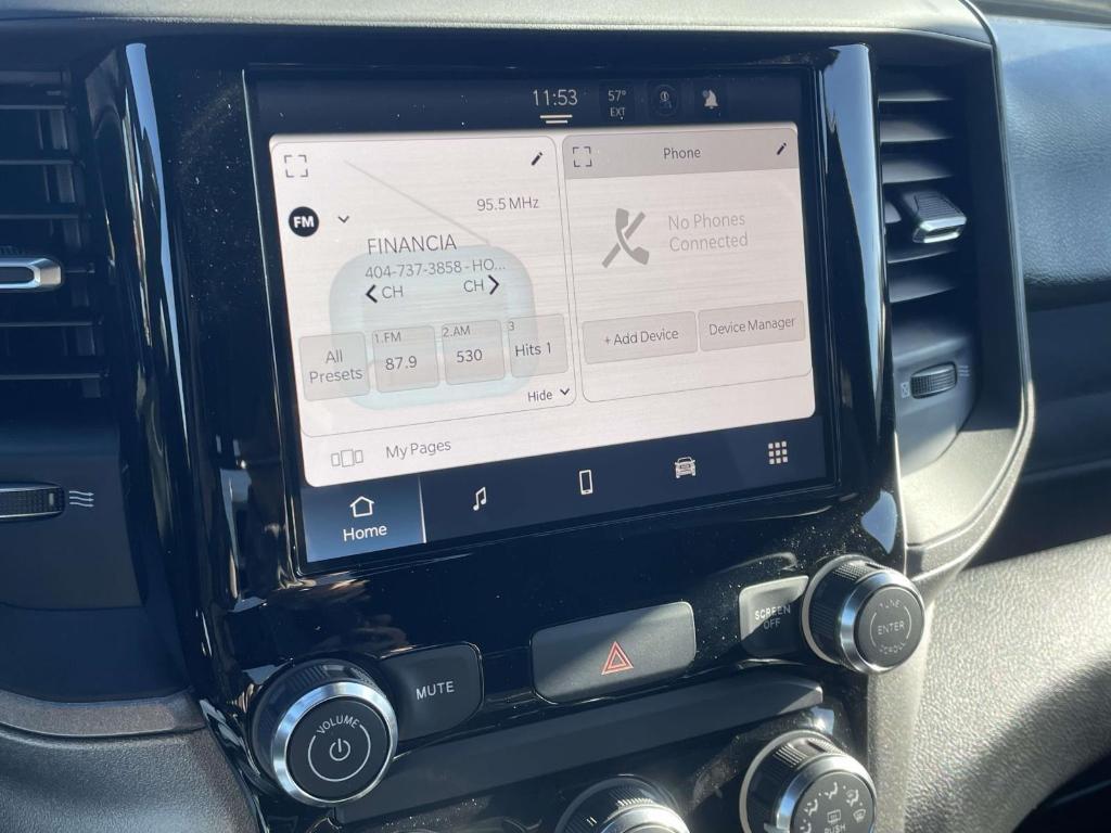 new 2026 Ram 3500 car, priced at $56,413