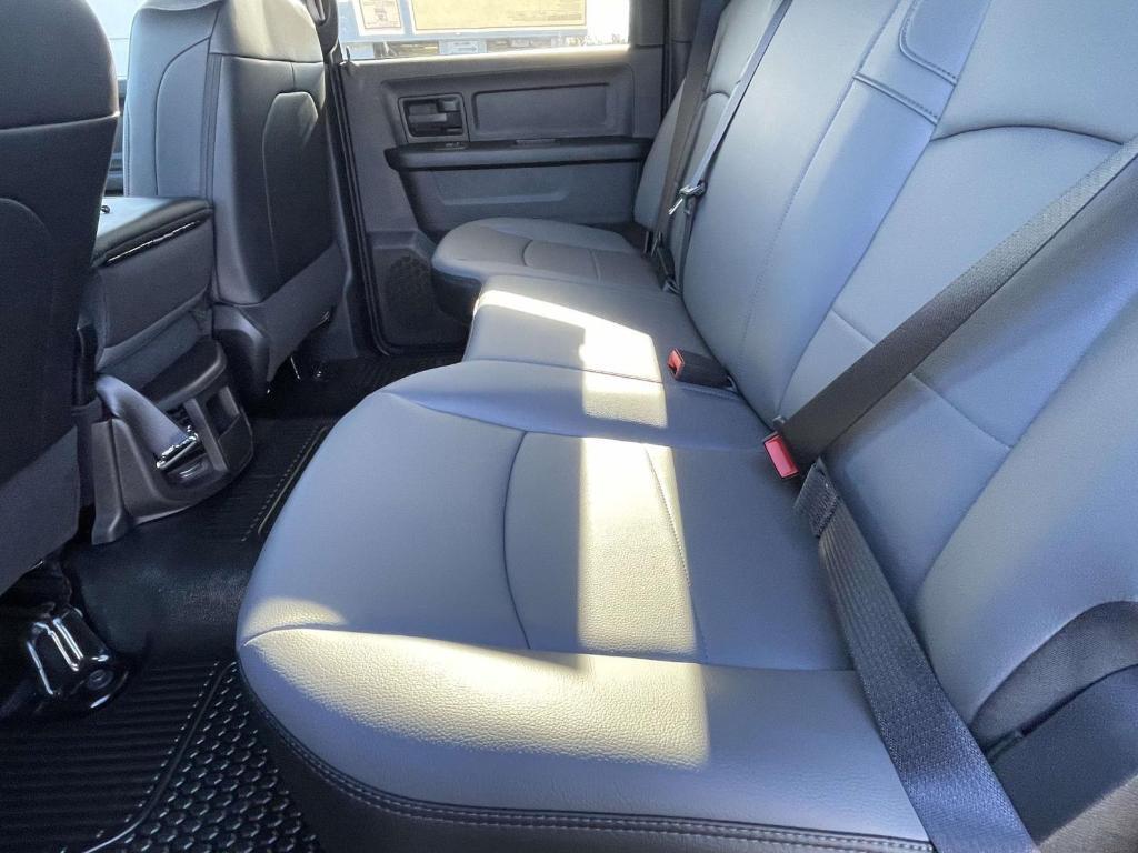 new 2026 Ram 3500 car, priced at $56,413