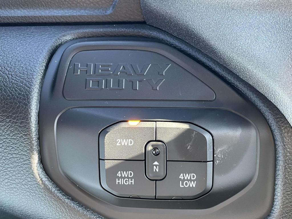 new 2026 Ram 3500 car, priced at $56,413