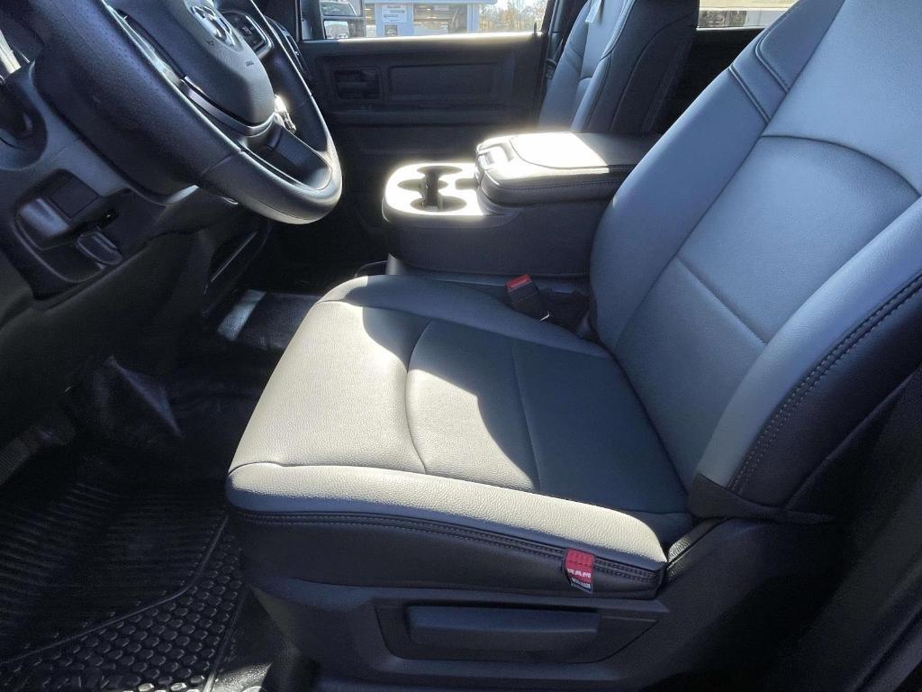 new 2026 Ram 3500 car, priced at $56,413