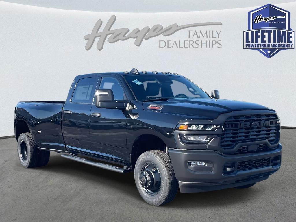 new 2026 Ram 3500 car, priced at $56,413