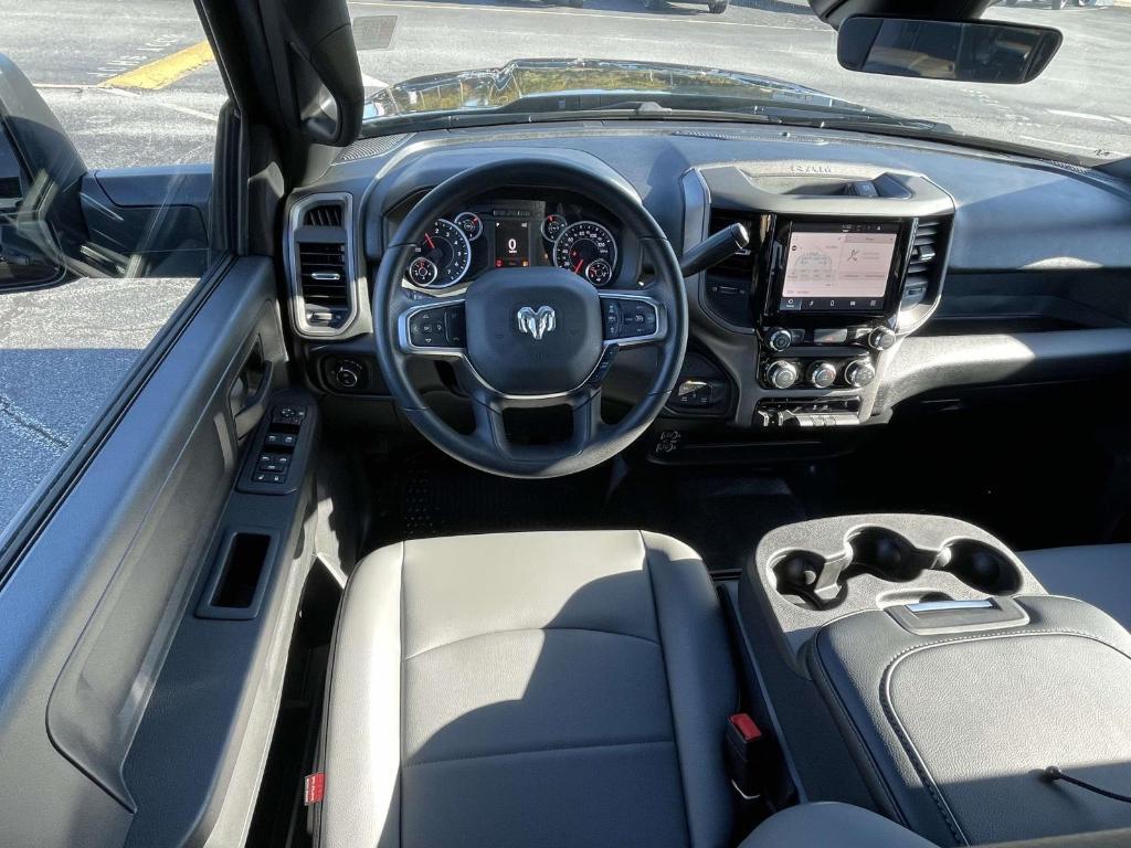 new 2026 Ram 3500 car, priced at $56,413