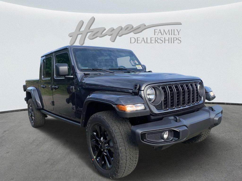 new 2024 Jeep Gladiator car, priced at $43,123