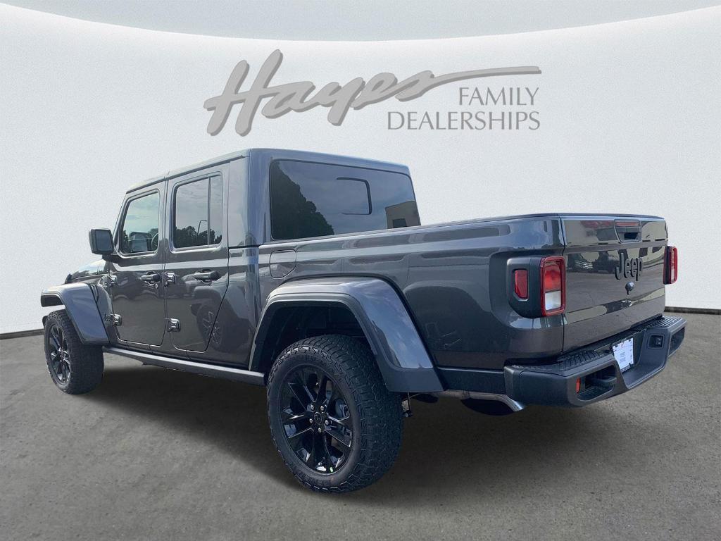 new 2024 Jeep Gladiator car, priced at $43,123