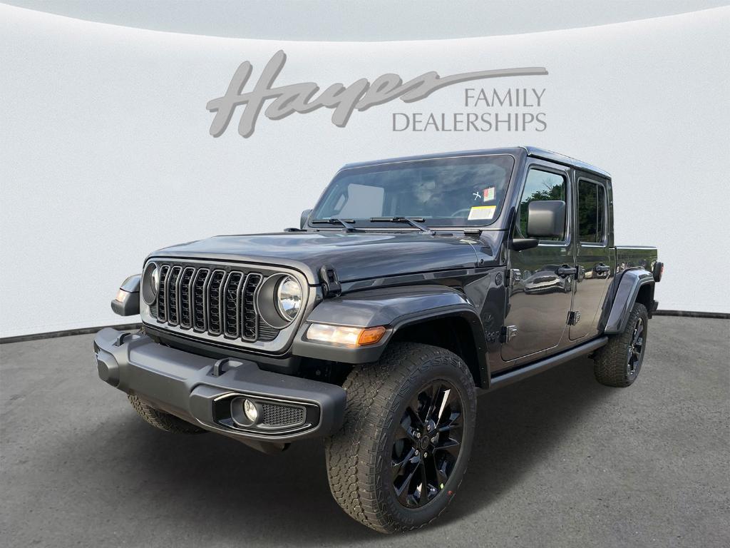 new 2024 Jeep Gladiator car, priced at $43,123