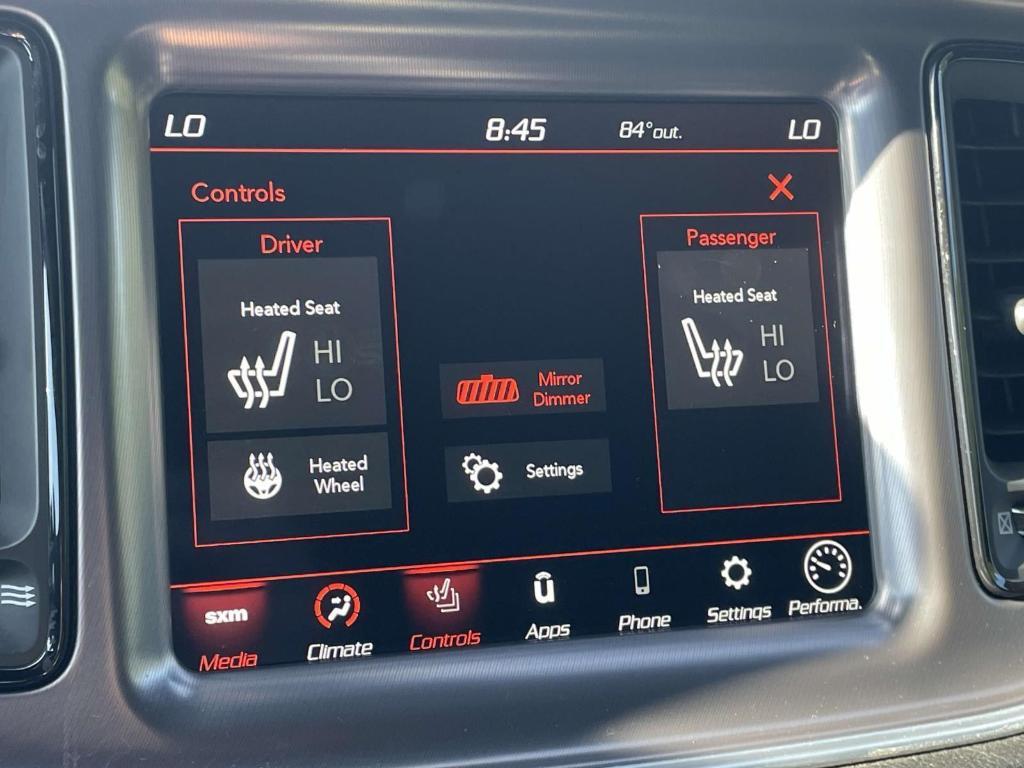 used 2021 Dodge Challenger car, priced at $40,017